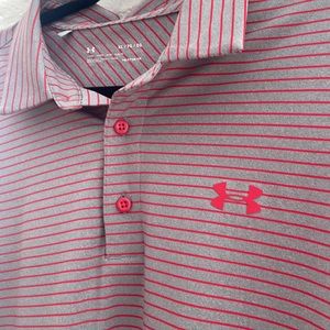 Under armour polo